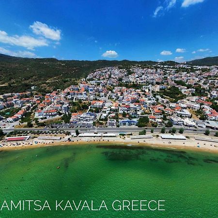 Efthimis Rooms Kavala Buitenkant foto